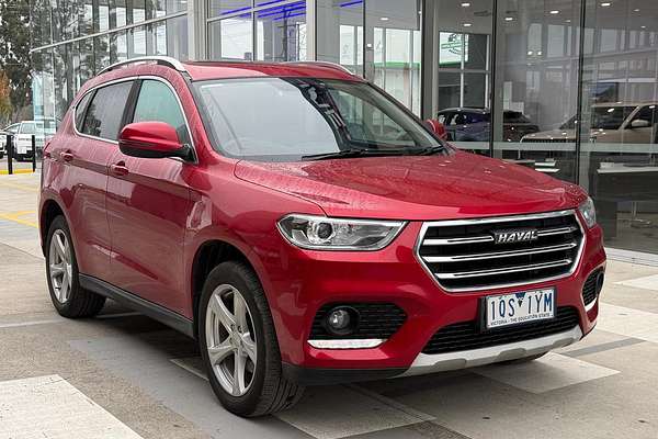 2020 Haval H2 LUX