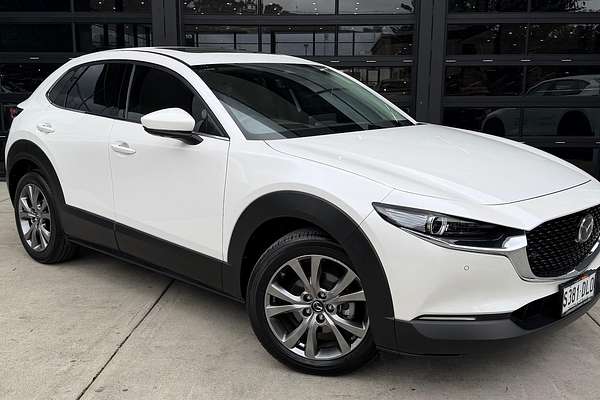 2024 Mazda CX-30 G20 Astina DM Series