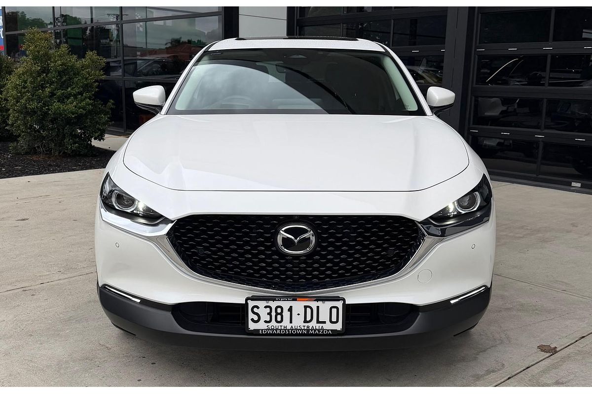 2024 Mazda CX-30 G20 Astina DM Series