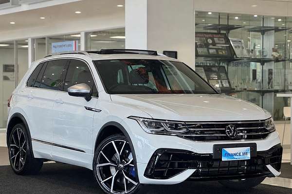 2024 Volkswagen Tiguan R 5N