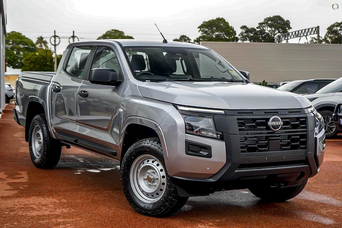 2026 Nissan Navara SL D27 4X4