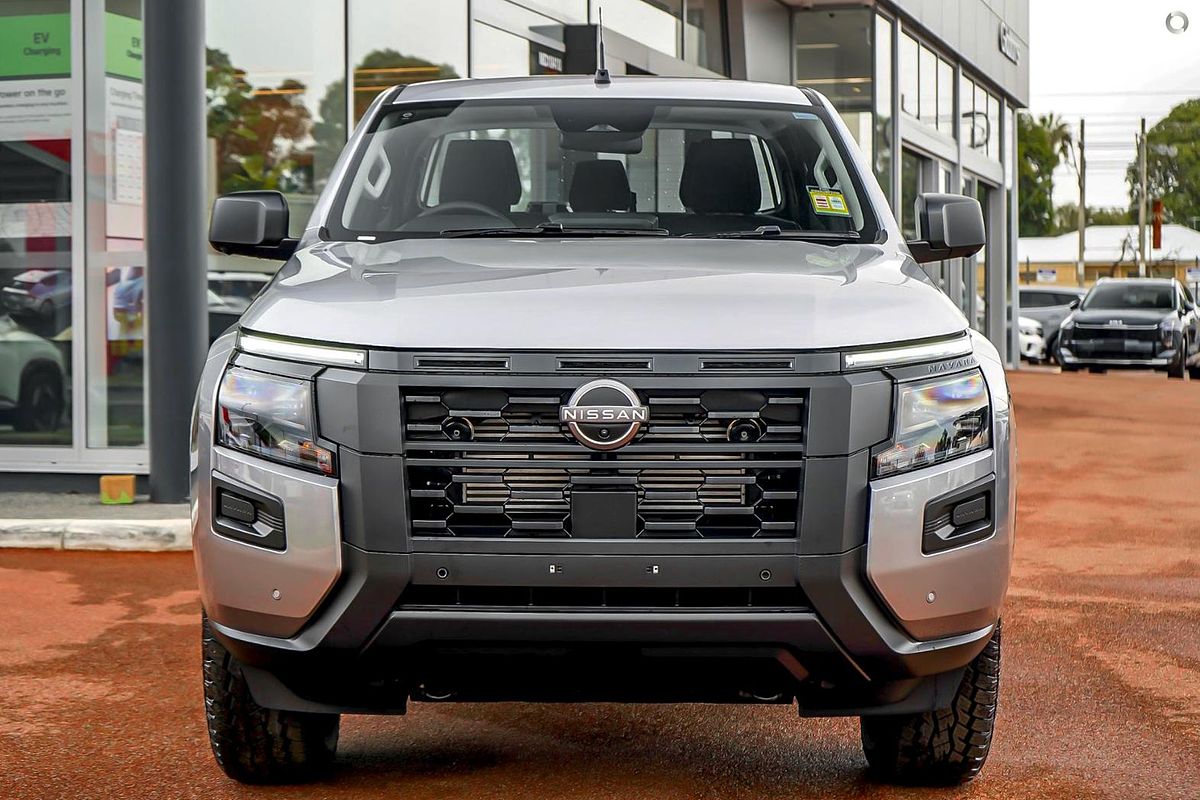 2026 Nissan Navara SL D27 4X4