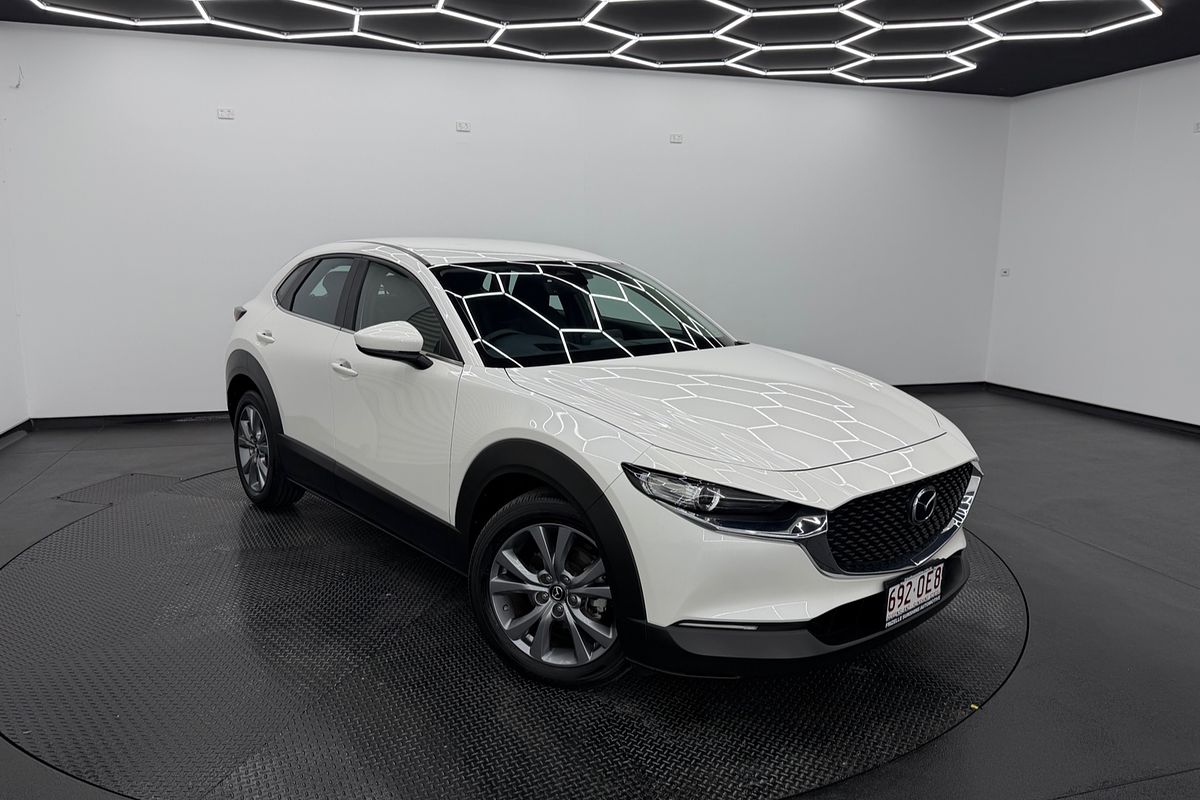 2024 Mazda CX-30 G20 Evolve DM Series