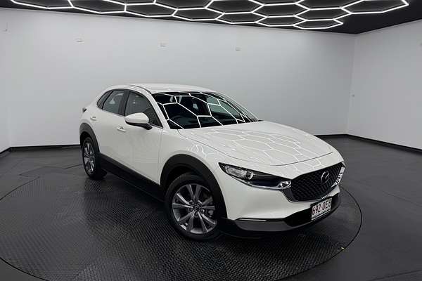 2024 Mazda CX-30 G20 Evolve DM Series