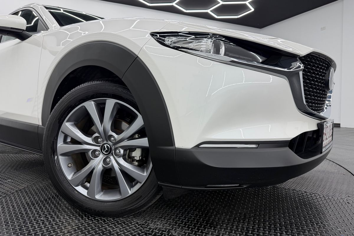 2024 Mazda CX-30 G20 Evolve DM Series