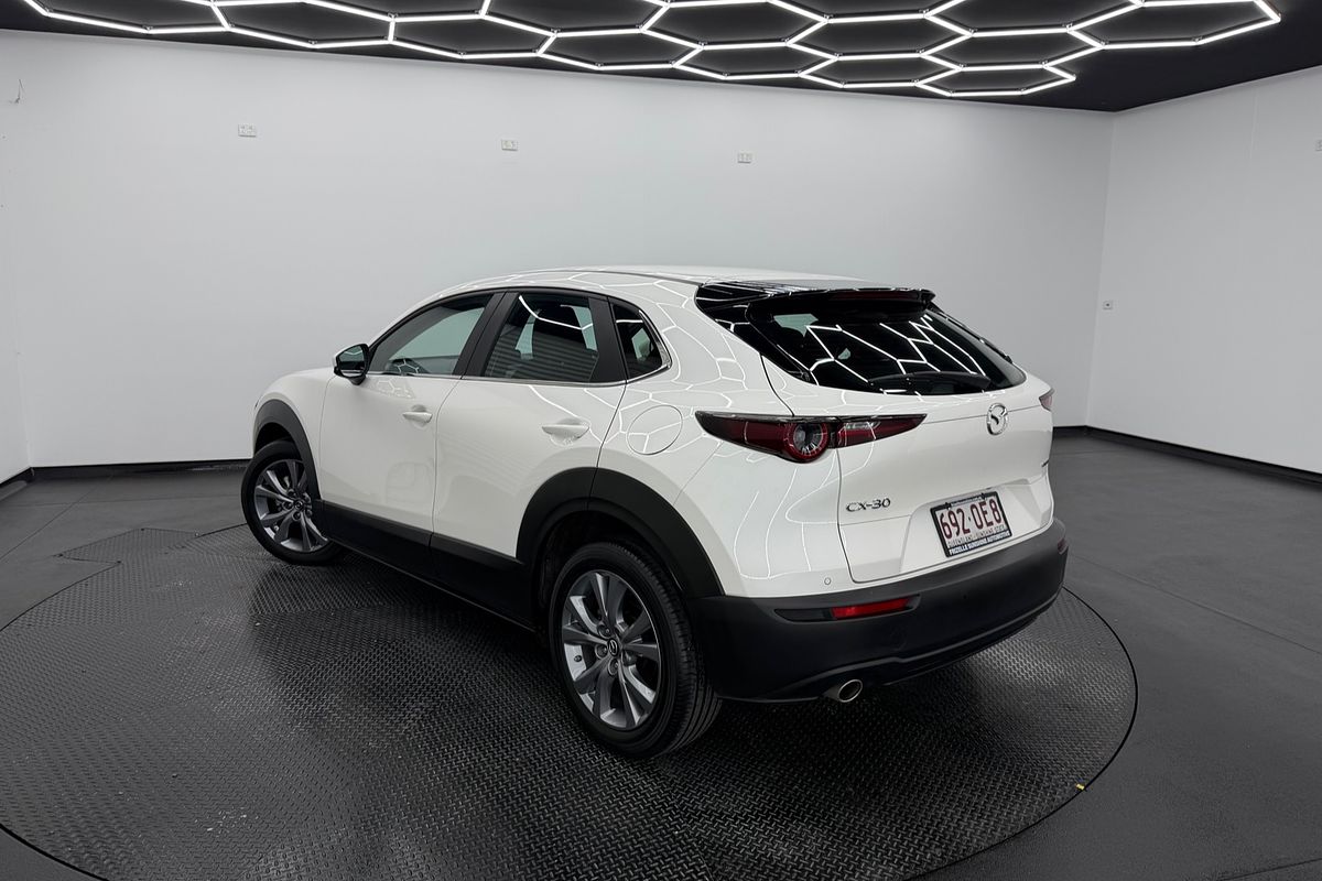 2024 Mazda CX-30 G20 Evolve DM Series