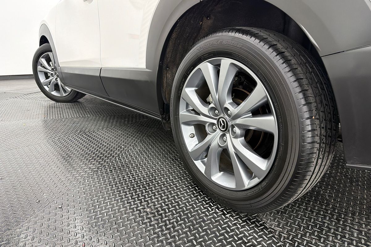 2024 Mazda CX-30 G20 Evolve DM Series
