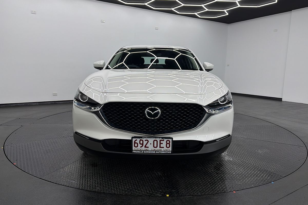 2024 Mazda CX-30 G20 Evolve DM Series