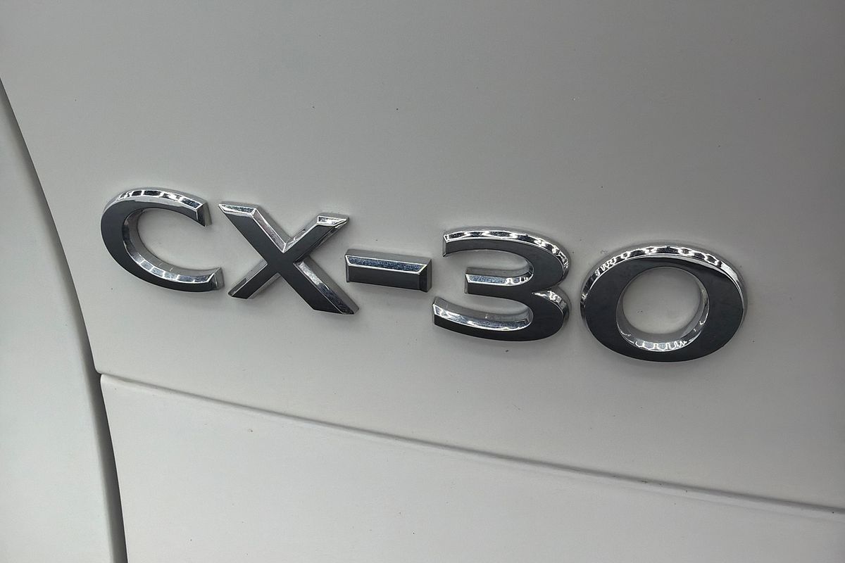 2024 Mazda CX-30 G20 Evolve DM Series