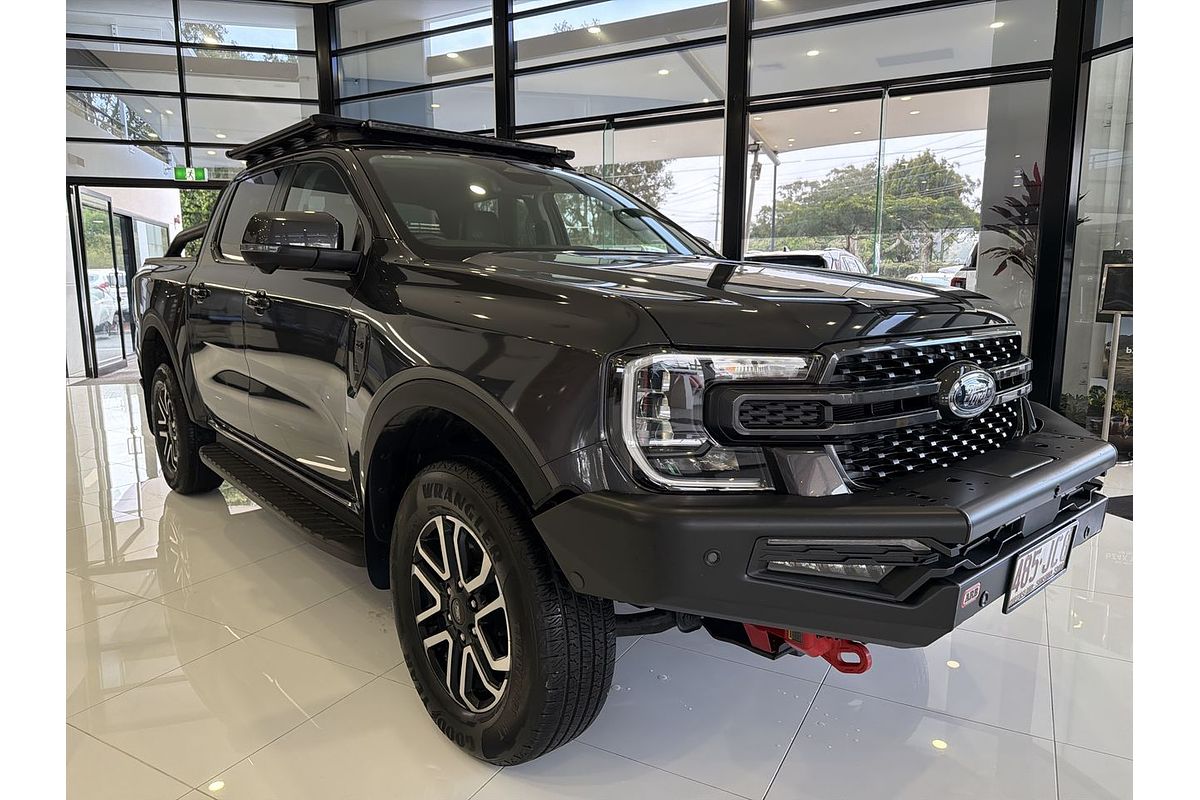 2023 Ford Ranger Sport 4X4 3.0L