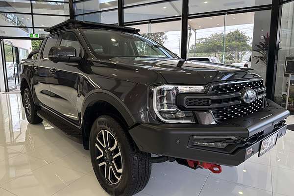 2023 Ford Ranger Sport 4X4 3.0L
