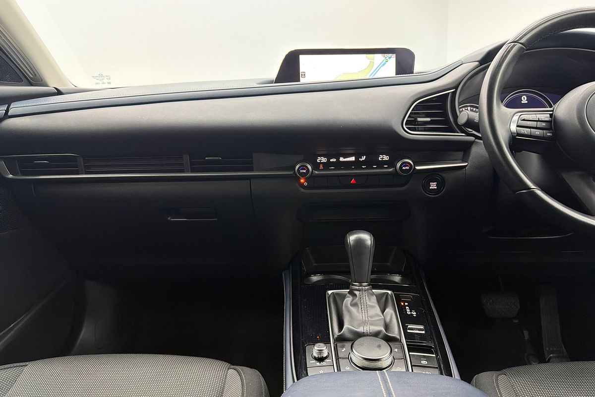 2024 Mazda CX-30 G20 Evolve DM Series