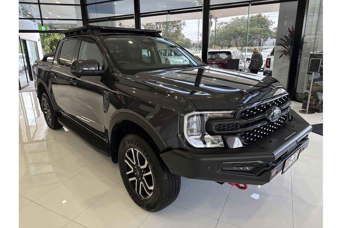 2023 Ford Ranger Sport 4X4 3.0L