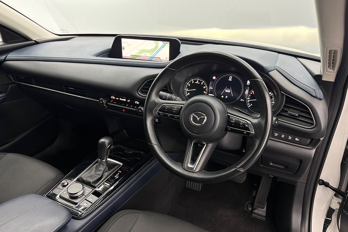 2024 Mazda CX-30 G20 Evolve DM Series