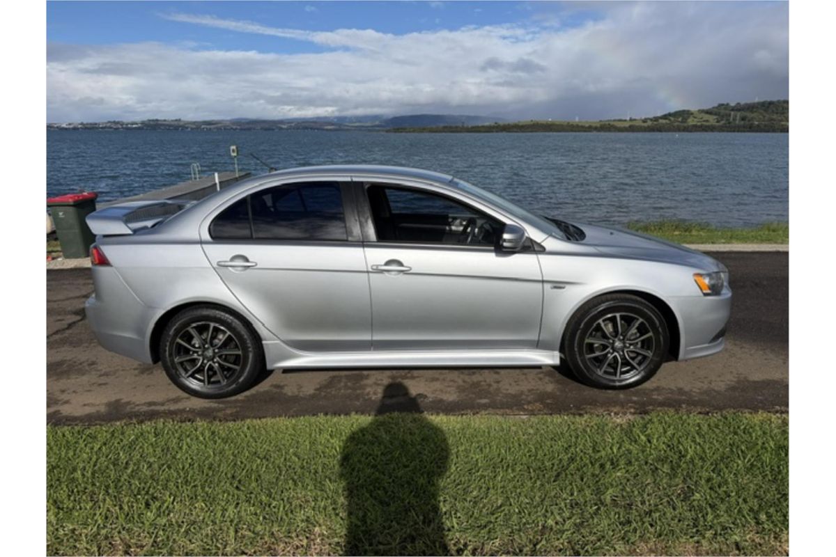2014 Mitsubishi Lancer ES SPORT CJ MY14.5