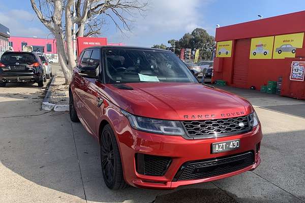 2018 Land Rover Range Rover Sport SDV6 HSE Dynamic (225kW) LW MY18
