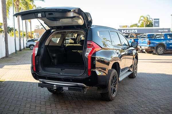 2019 Mitsubishi Pajero Sport Black Edition QE thumb-13