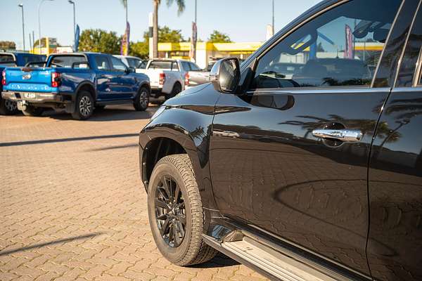 2019 Mitsubishi Pajero Sport Black Edition QE thumb-15