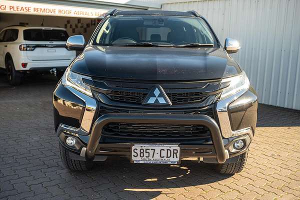 2019 Mitsubishi Pajero Sport Black Edition QE thumb-20