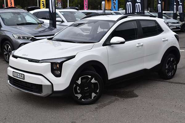 2026 Kia Stonic S YB PE2