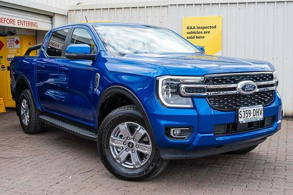 2025 Ford Ranger XLT 4X4 2.0L thumb-0