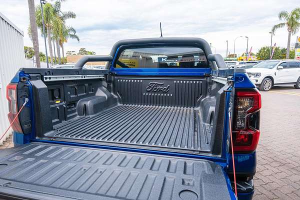 2025 Ford Ranger XLT 4X4 2.0L thumb-12