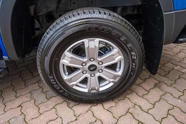 2025 Ford Ranger XLT 4X4 2.0L thumb-14