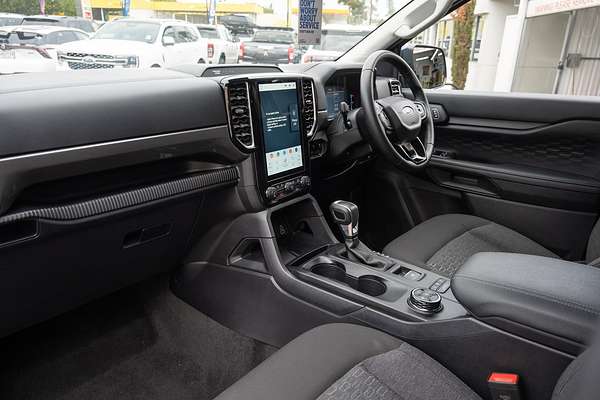 2025 Ford Ranger XLT 4X4 2.0L thumb-17