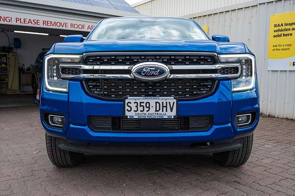 2025 Ford Ranger XLT 4X4 2.0L thumb-18