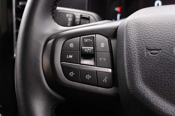 2025 Ford Ranger XLT 4X4 2.0L thumb-21