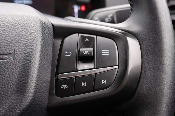 2025 Ford Ranger XLT 4X4 2.0L thumb-22