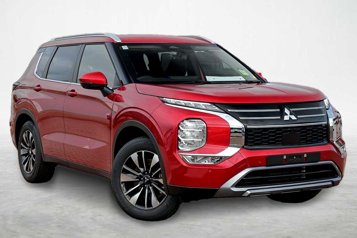 2026 Mitsubishi Outlander LS ZM
