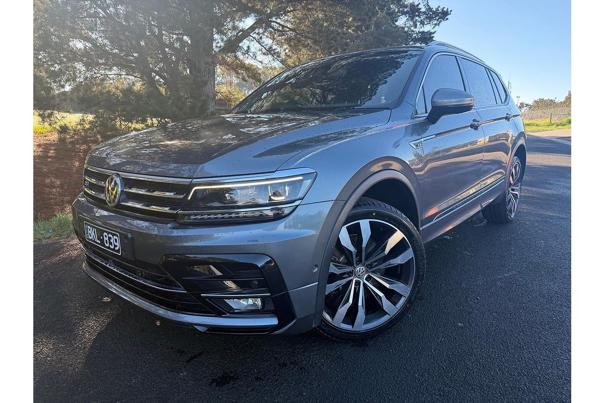 2020 Volkswagen Tiguan 162TSI Highline Allspace 5N