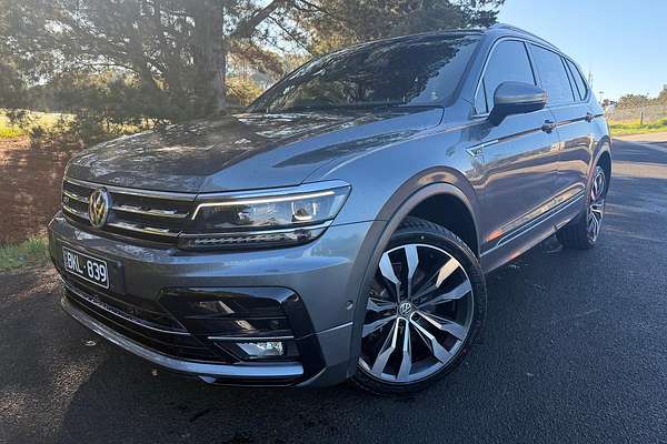 2020 Volkswagen Tiguan 162TSI Highline Allspace 5N