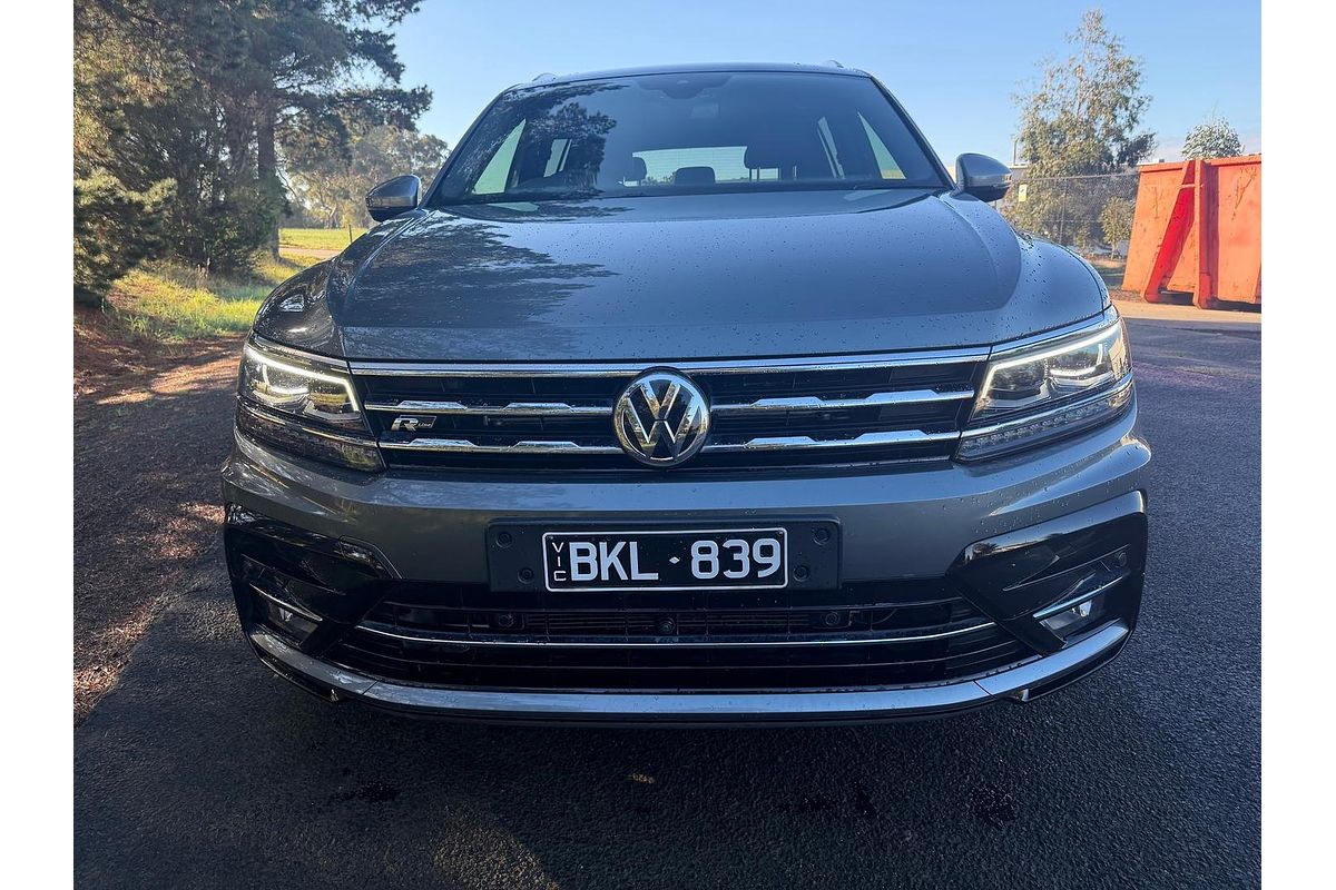 2020 Volkswagen Tiguan 162TSI Highline Allspace 5N