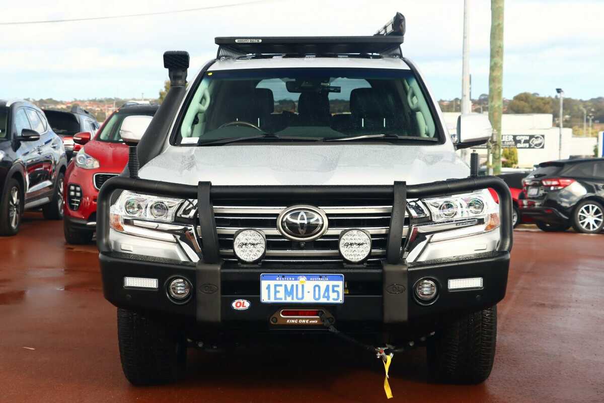 SOLD 2019 Toyota Landcruiser Sahara Used SUV N Wangara WA SOLD 2019 Toyota Landcruiser Sahara Used SUV N Wangara WA