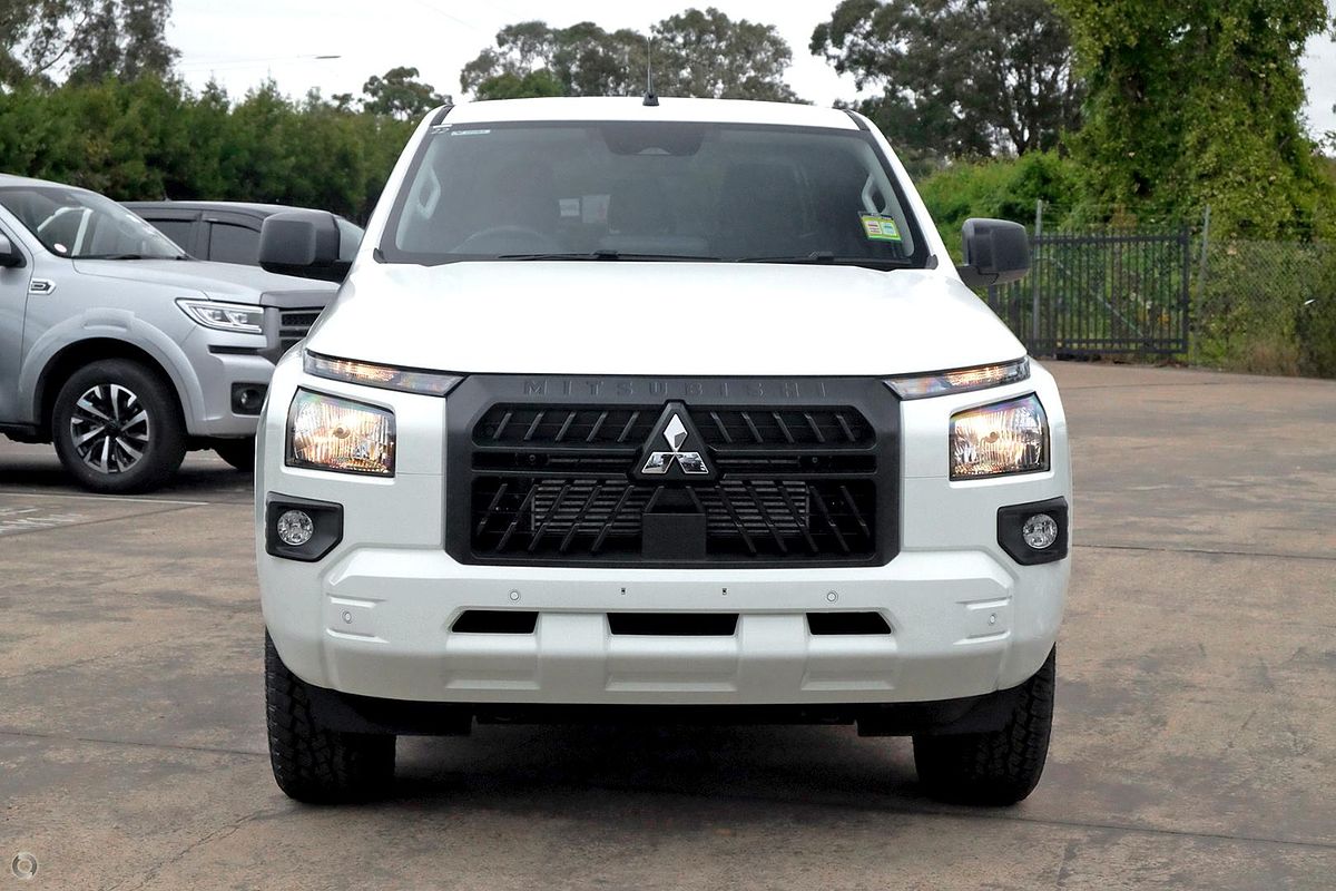 2026 Mitsubishi Triton GLX+ MV