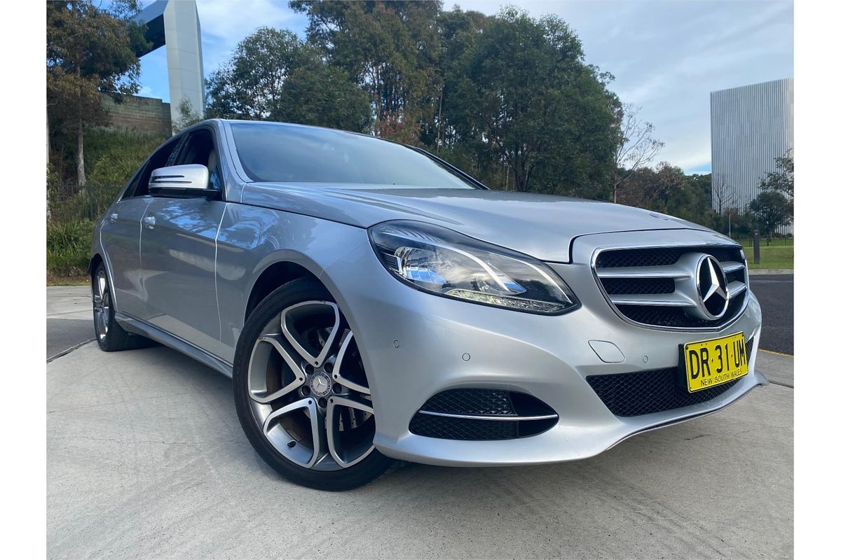 2013 Mercedes-Benz 220 CDI 212 MY13