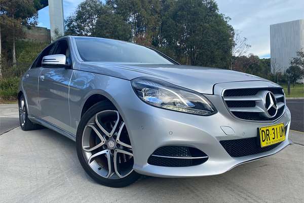 2013 Mercedes-Benz 220 CDI 212 MY13