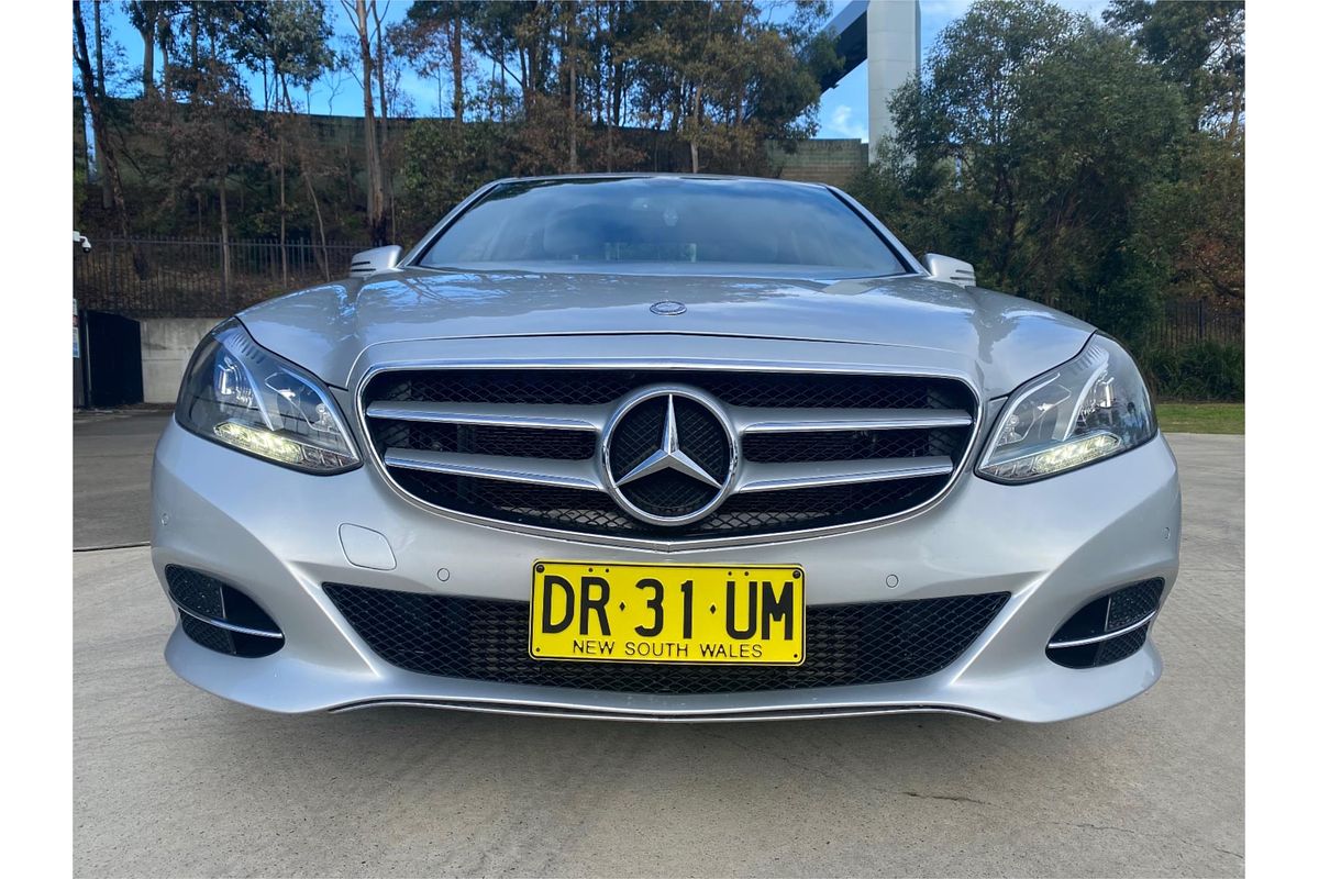 2013 Mercedes-Benz 220 CDI 212 MY13