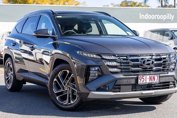 2024 Hyundai Tucson Premium NX4.V3