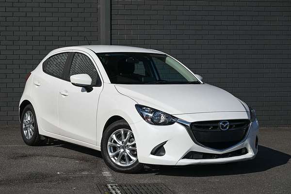 2017 Mazda 2 Maxx DJ Series