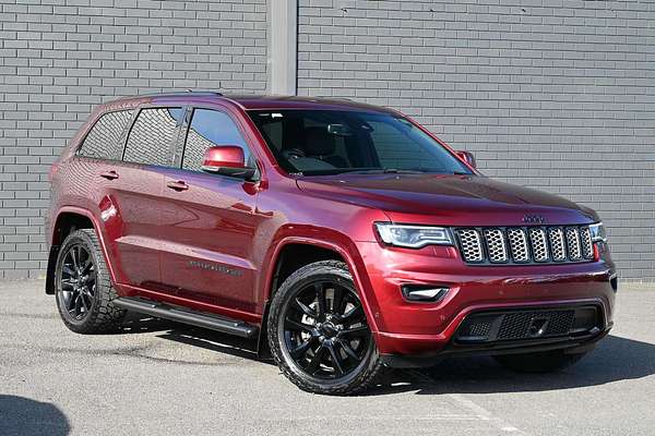 2021 Jeep Grand Cherokee Night Eagle WK