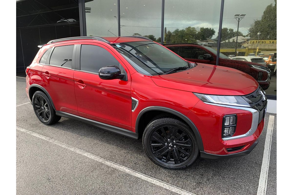 2024 Mitsubishi ASX GSR XD