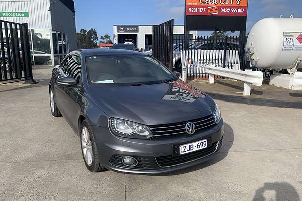 2012 Volkswagen Eos 155 TSI 1F MY13
