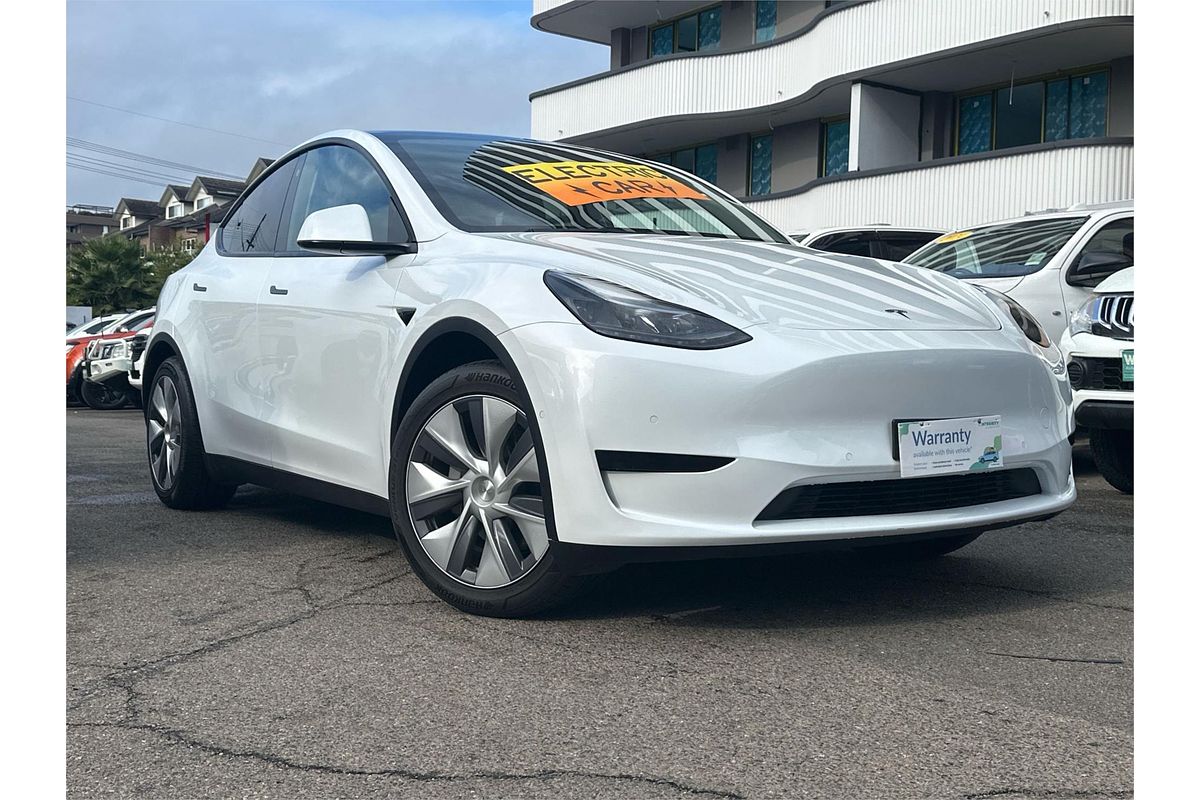2023 Tesla Model Y REAR-WHEEL DRIVE MY23