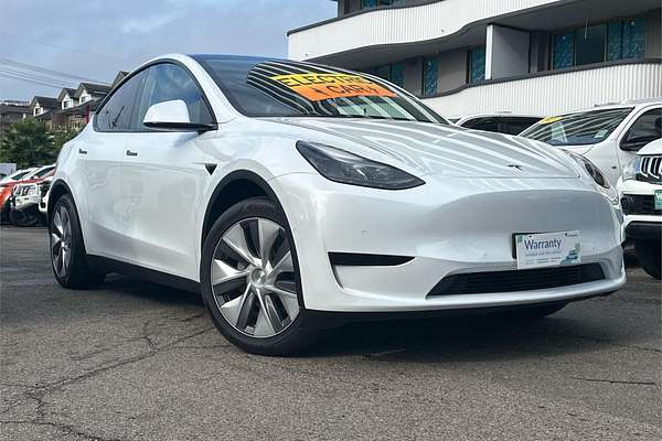 2023 Tesla Model Y REAR-WHEEL DRIVE MY23