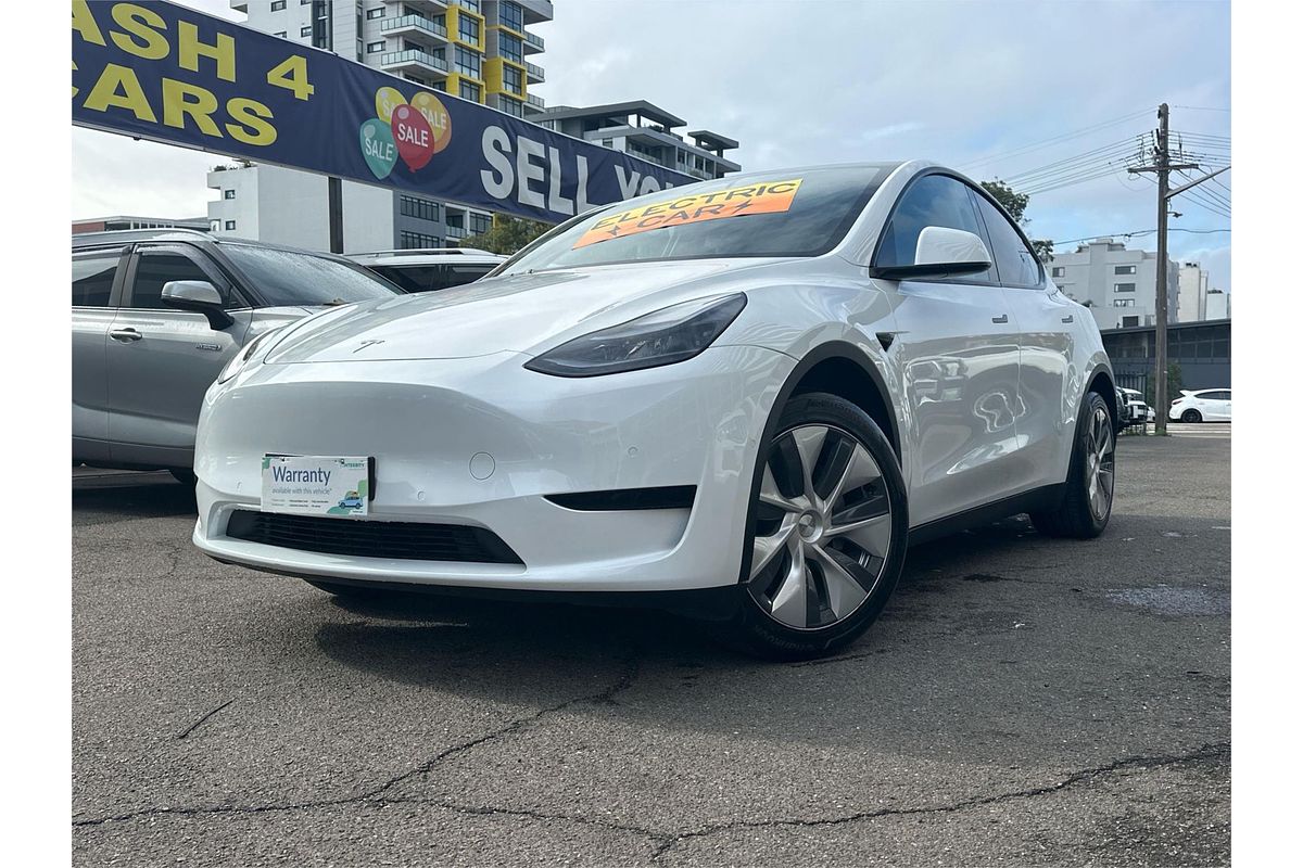 2023 Tesla Model Y REAR-WHEEL DRIVE MY23
