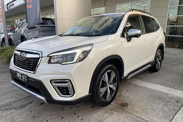 2020 Subaru Forester 2.5i-S S5