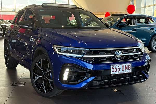 2025 Volkswagen T-Roc R D11